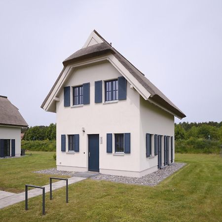 Reetland Am Meer Dranske Exteriör bild